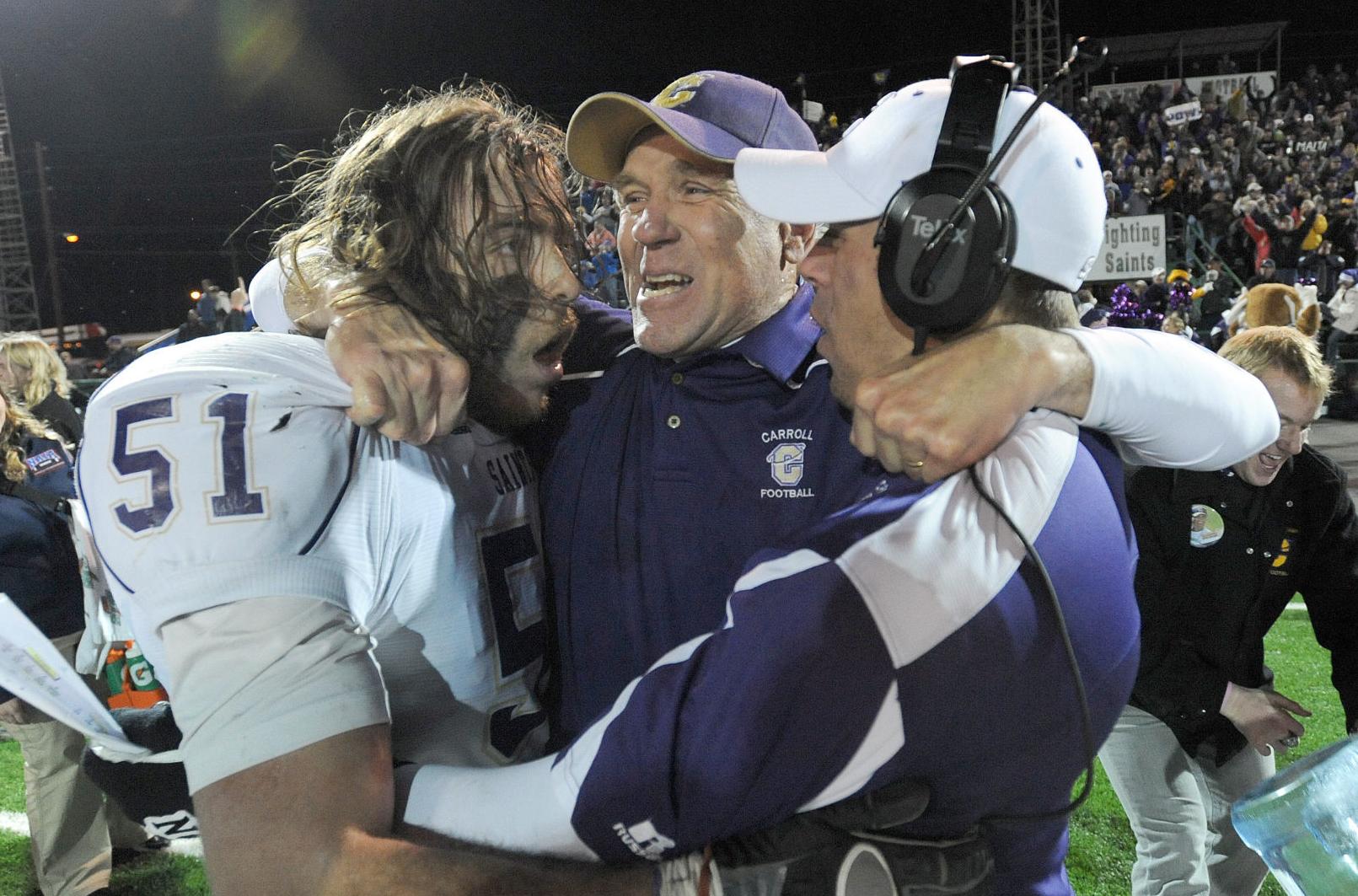 Mike Van Diest — Carroll College 1999-present